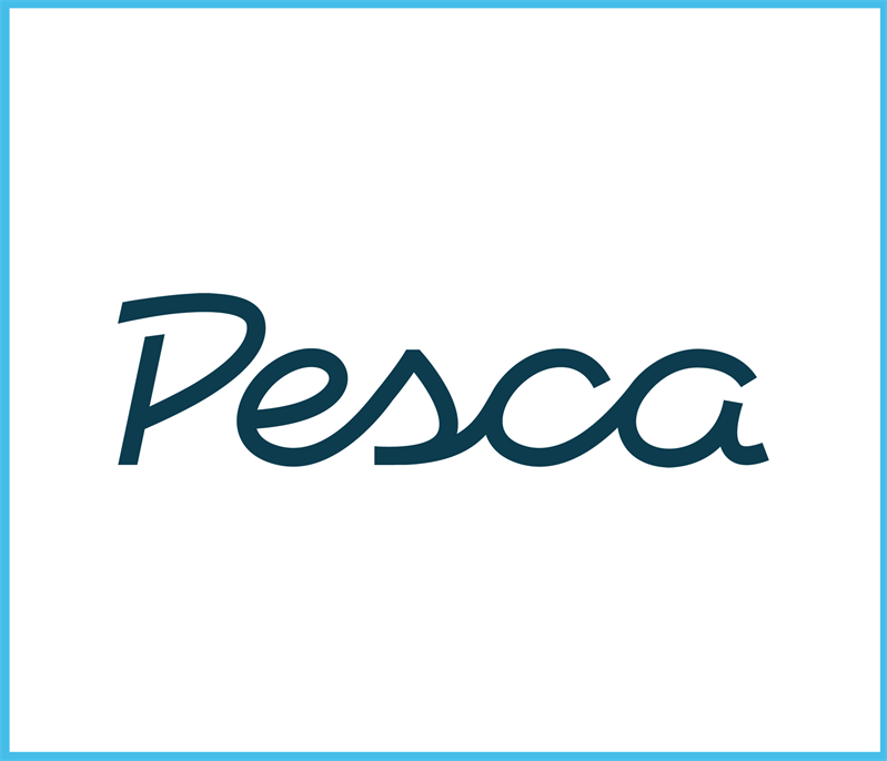 Pesca is evolving. And so is our image.