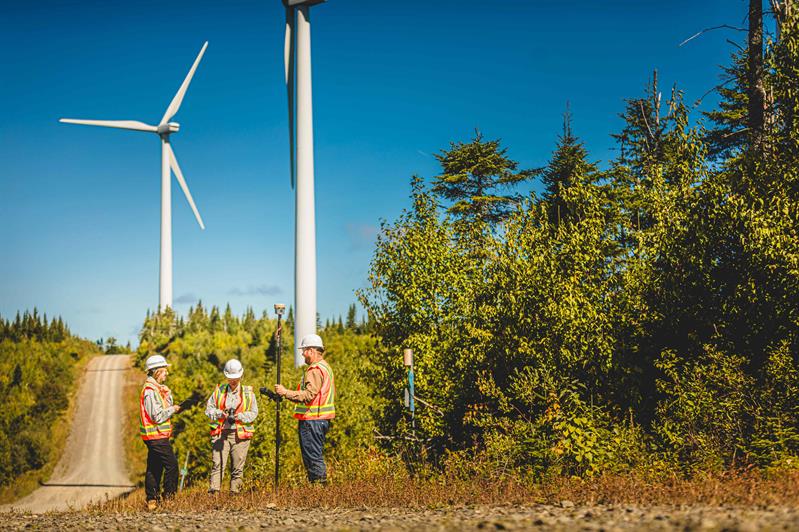 Étude d'impact environnementale et sociale. 